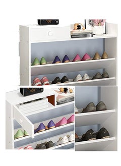 NKX 6 Layer Wooden Shoe Rack  - Image 4