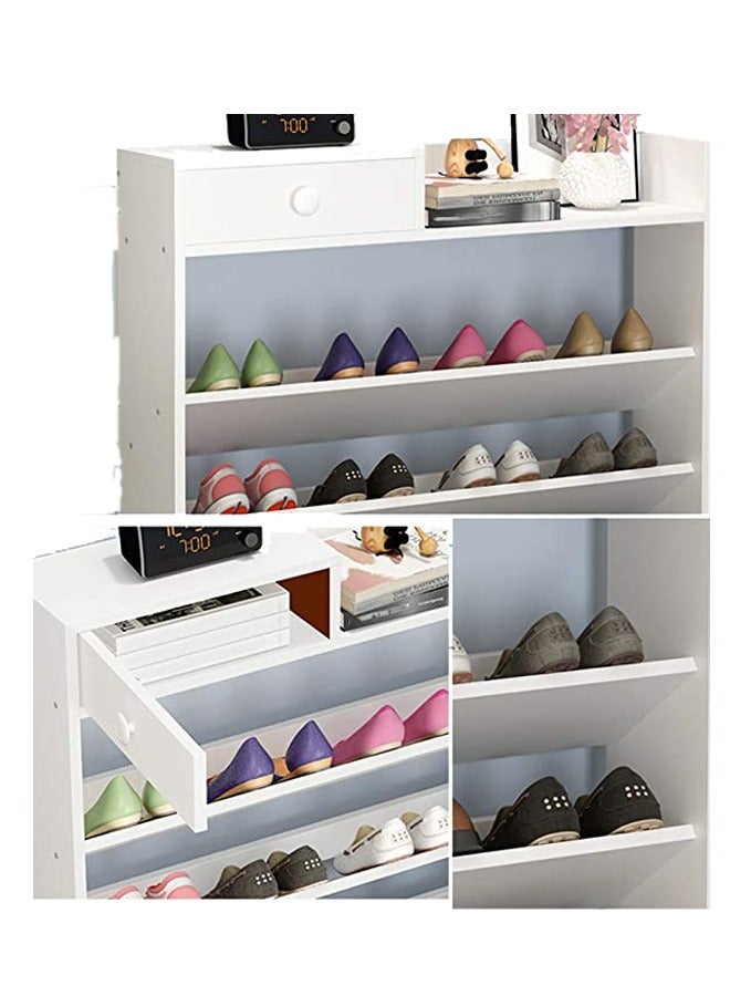 NKX 6 Layer Wooden Shoe Rack - Image 4