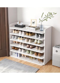 NKX 6 Layer Wooden Shoe Rack  - Image 2