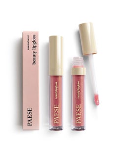 Paese Beauty Lip Gloss, Creamy Texture, Non Sticky Formula, 03 Glossy  - Image 1