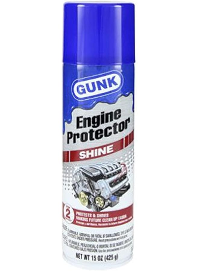 Gunk Engine Protector Shine 425G - Image 1