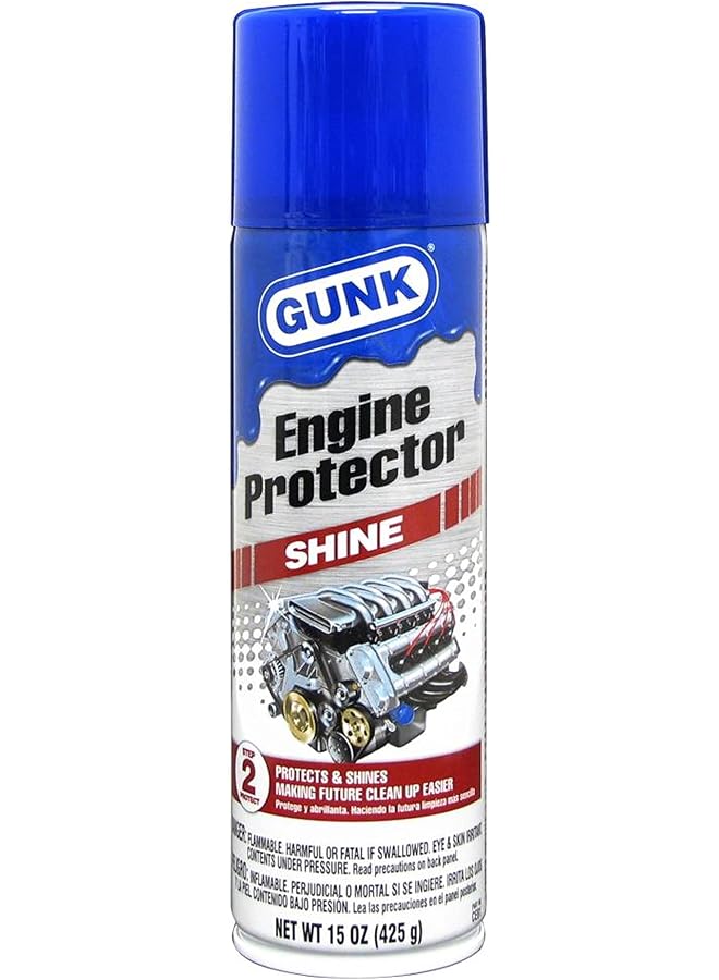 Gunk Engine Protector Shine 425G - Image 3
