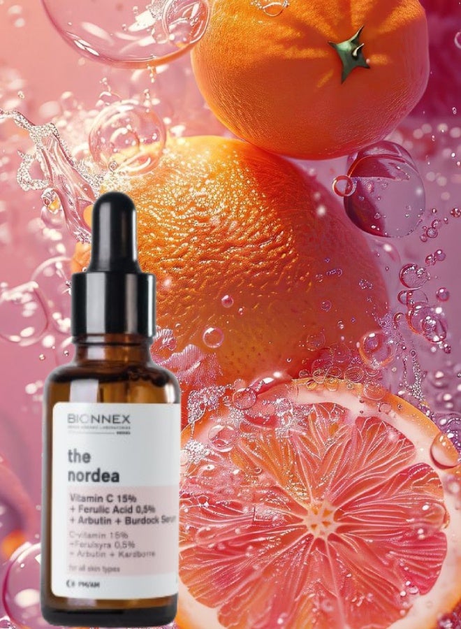 Bionnex The Nordea Vitamin C 15% 30ml - Image 2