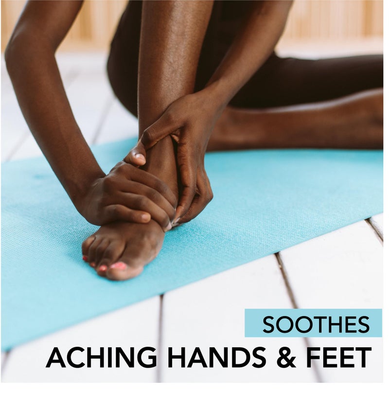 Dermatone Camphor Ice | Skin Balm for Dry, Cracked and Chapped Skin | Lips, Hands, Feet | Skin Irritation Relief | Sunburn | Bug Bites | Minor Burns | Soothing Vapors | Nasal Congestion, 1 oz stick - Image 4