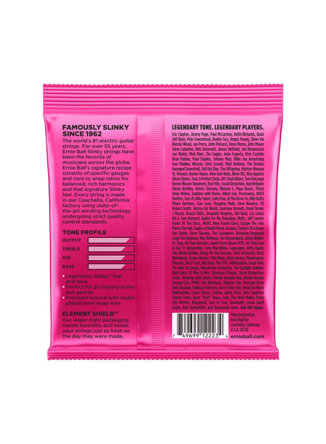 Ernie ball 2223 - Image 2