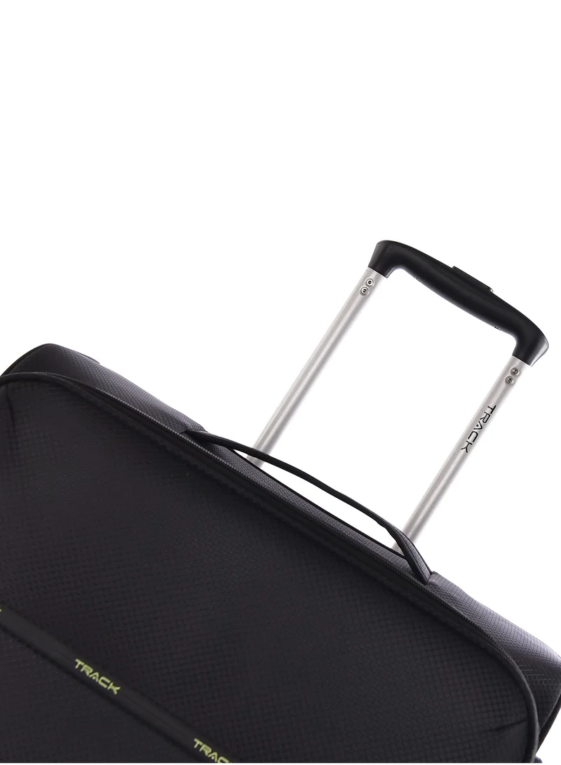 Track Track Carry-on Luggage Fabric Trolley Travel Bag LG001-20