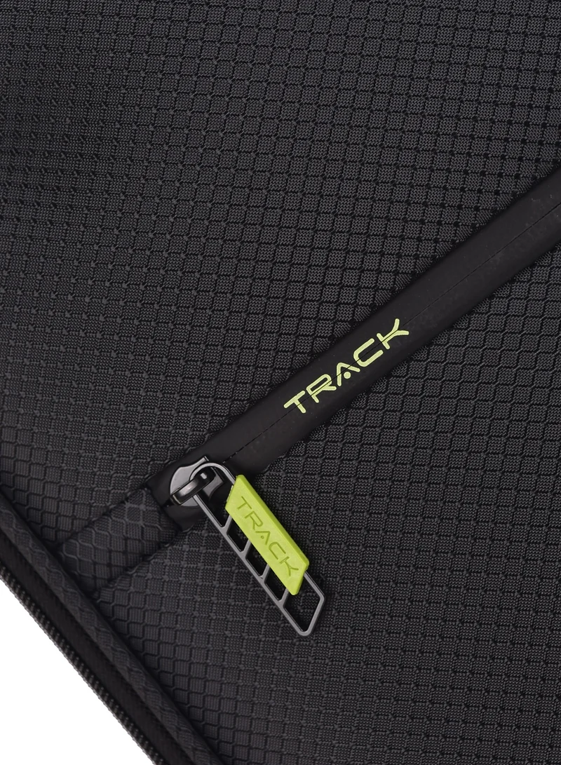 Track Track Carry-on Luggage Fabric Trolley Travel Bag LG001-20