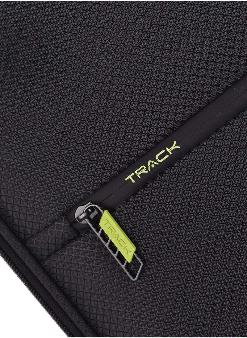 Track - Track Carry-on Luggage Fabric Trolley Travel Bag LG001-20 - Image 1