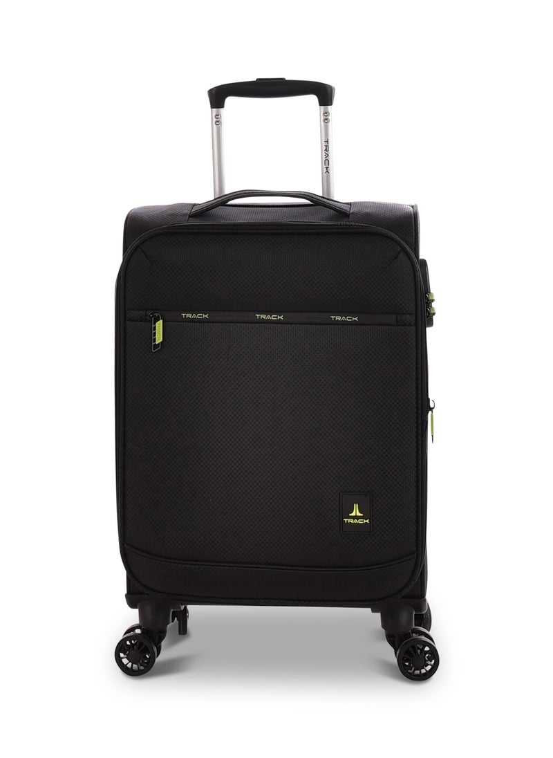 Track - Track Carry-on Luggage Fabric Trolley Travel Bag LG001-20 - Image 1