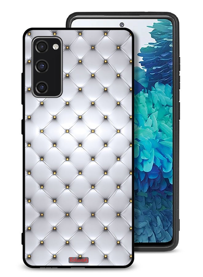 Tolwak Samsung Galaxy S20 FE Protective Case Cover Stappers On Cloth - Image 1