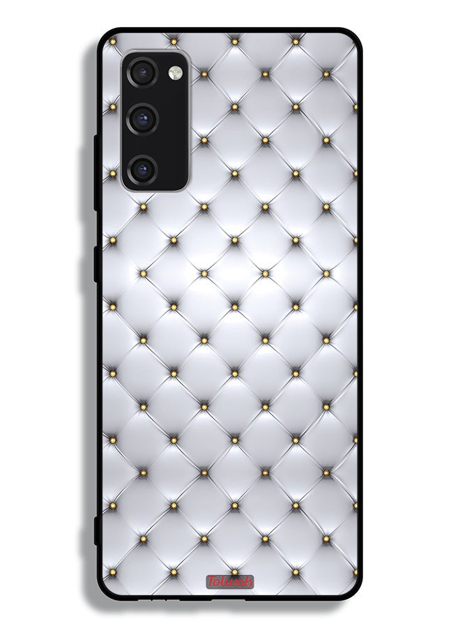 Tolwak Samsung Galaxy S20 FE Protective Case Cover Stappers On Cloth - Image 2