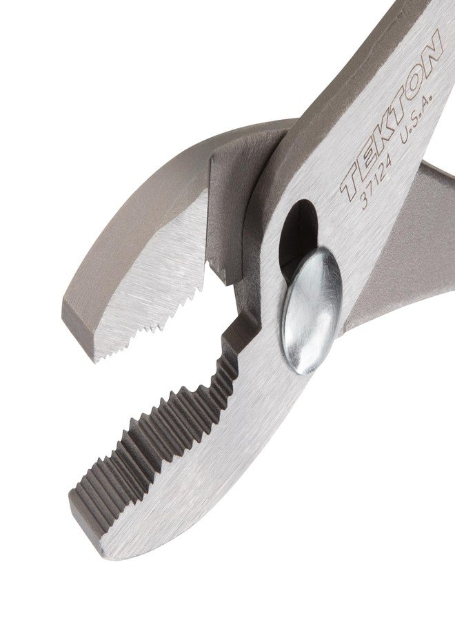 TEKTON Slip Joint Pliers Set, 3-Piece (6-1/2, 8, 10 in.) | PGA10103 | Made in USA - Image 3