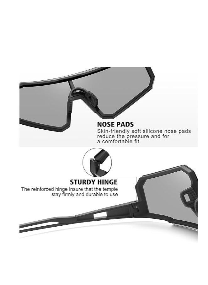 Polarized Sports Sunglasses for Men Women,Driving Fishing Cycling Mountain Bike Sunglasses UV400 Protection. - pzsku/Z2AF9AC957F5314351B20Z/45/_/1739960715/d52fb11f-a9a5-45ea-a6a6-eeb73c9f3dc3