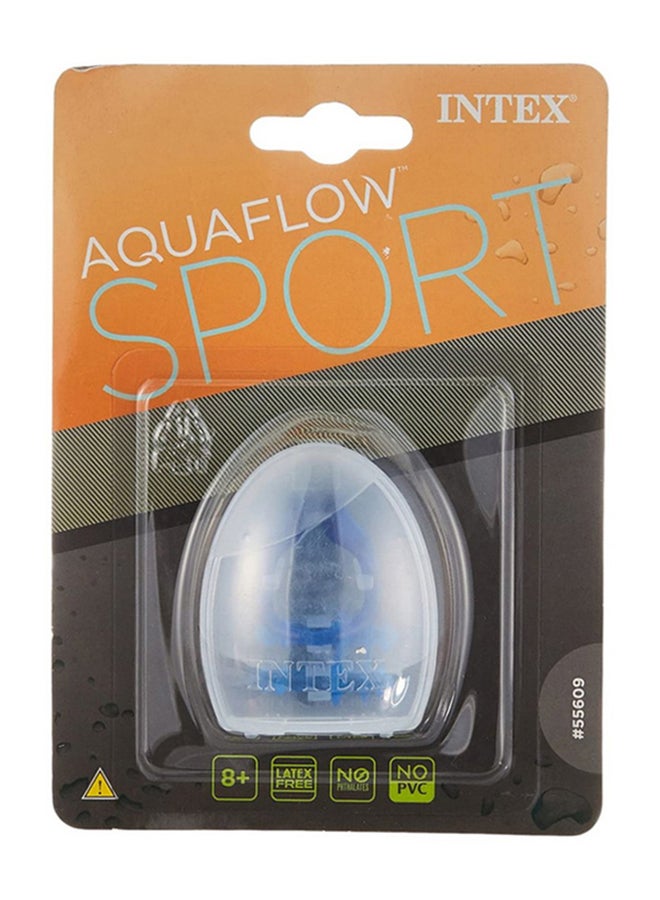 INTEX Ear Plugs & Nose Clip Combo Set - Image 2