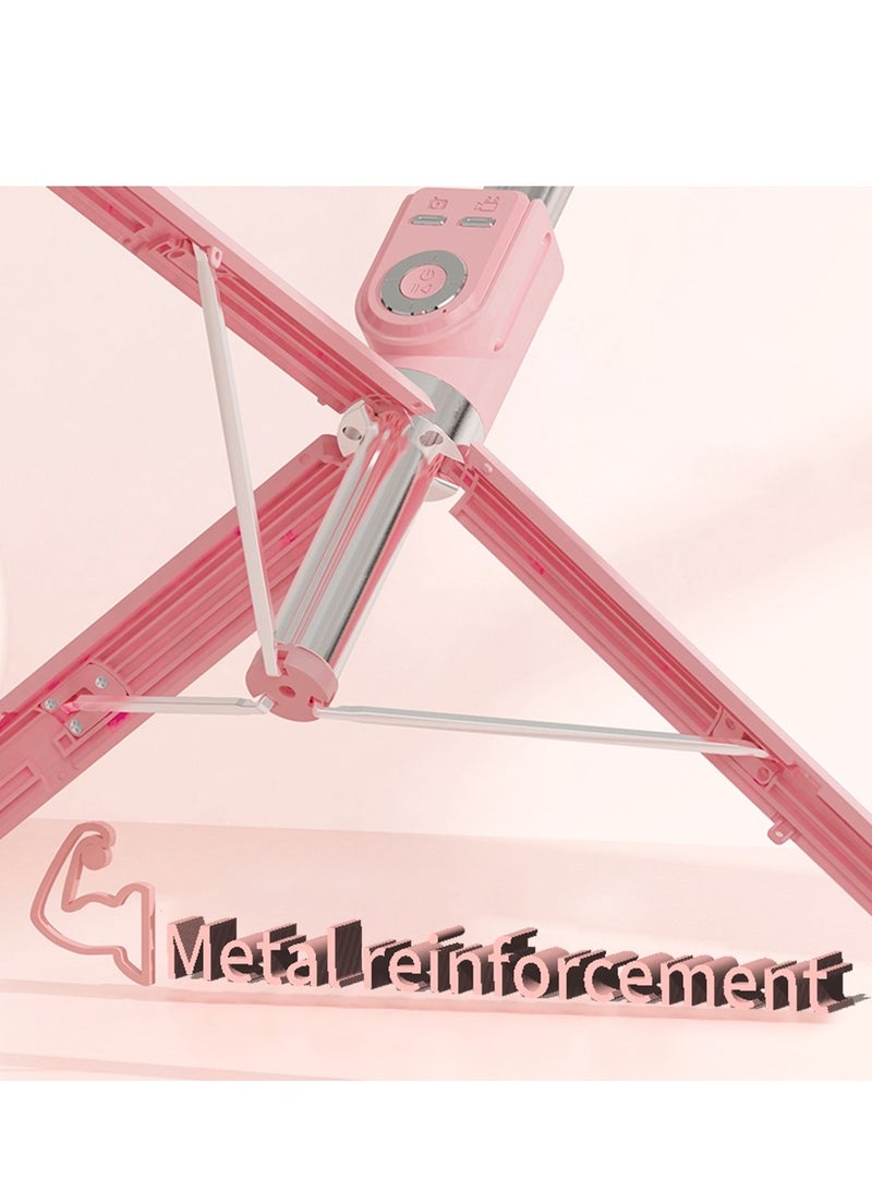 Mini Selfie Stick Tripod, 360° Rotating Mobile Phone Tripod, Meet the Needs of Shooting from Different Angles - Image 3