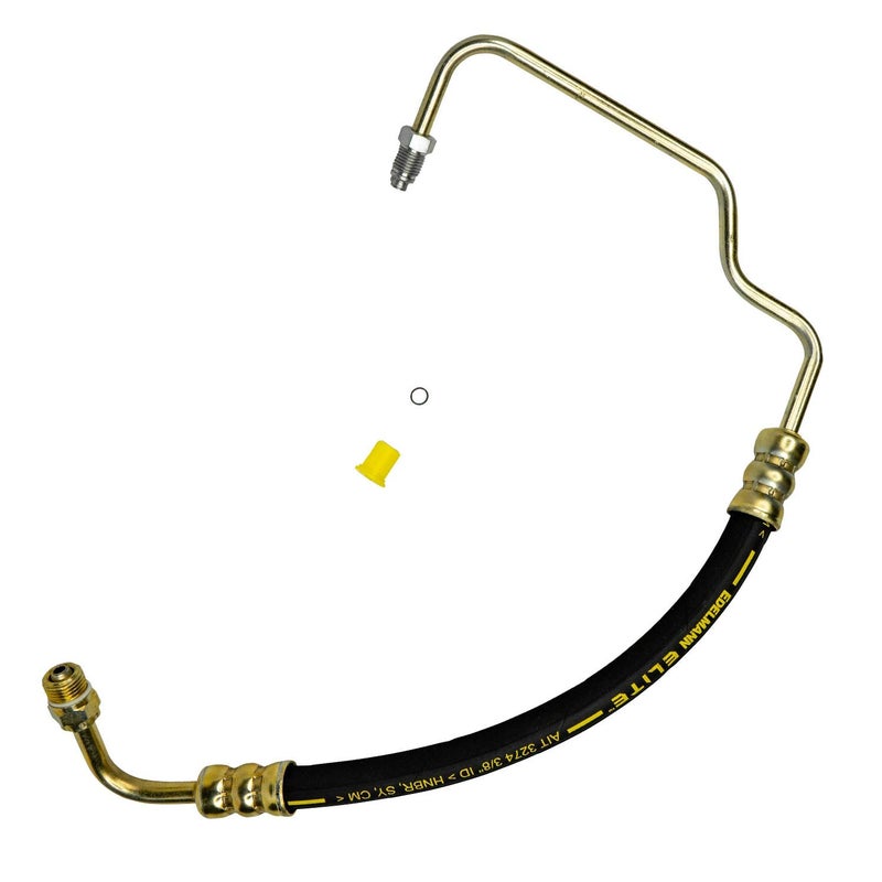 Edelmann Elite 80319E Power Steering Pressure Hose Car Accessories and Equipment For 20002005 Ford Excursion 19992004 Ford F250 Super Duty 19992004 Ford F350 Super Duty