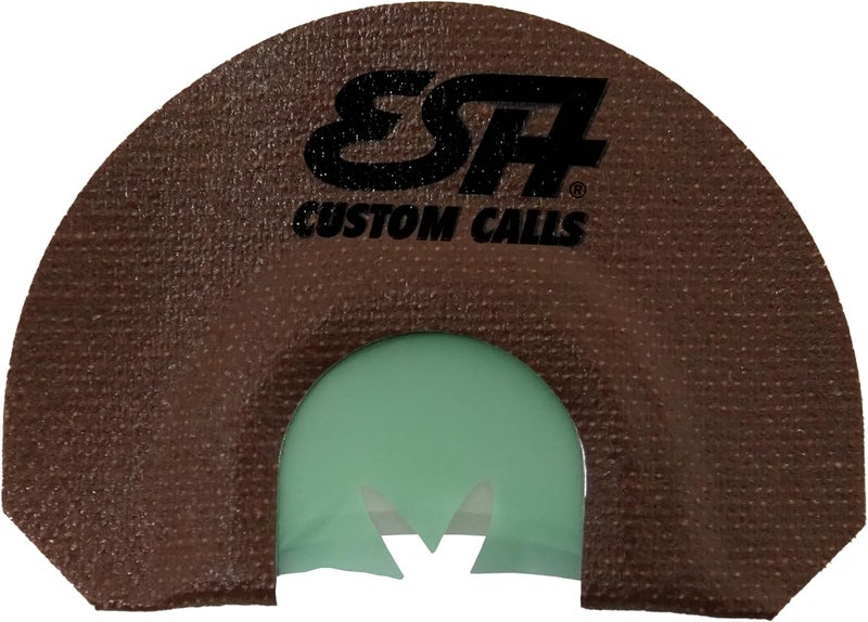 ESH Store Turkey Mouth Calls – Realistic Diaphragm Turkey Calls for Hunting – Easy-Blow, High-Volume Calls for Beginners & Pros - Image 1