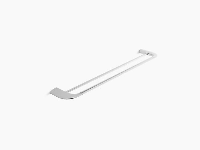 Kohler KOHLER AIRFOIL 24'' Double Towel BAR 