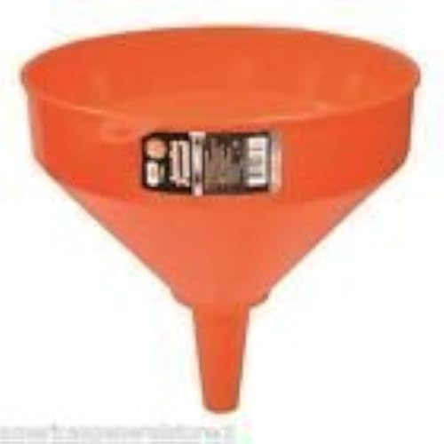 IIT 16307 10" Jumbo Plastic Funnel, - Image 1