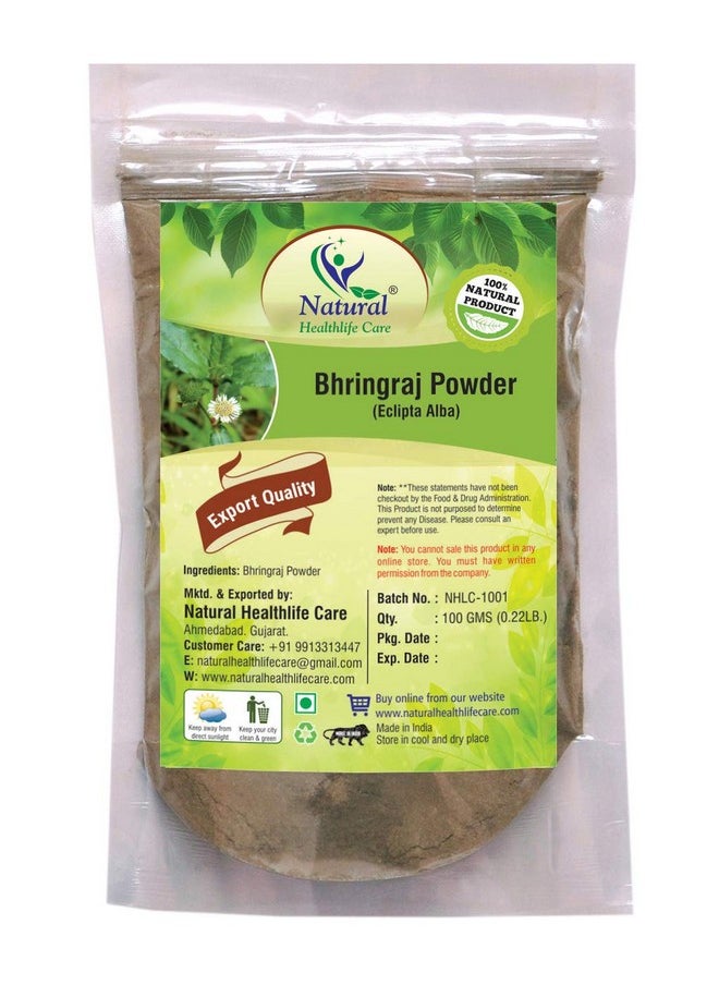 Natural Healthlife Care - Powder(Eclipta Alba) By Natural Healthlife Care - Image 1