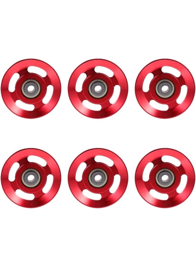 BESPORTBLE BESPORTBLE 2pcs Household Muscle LAT Biceps Trainer Equipment Degree Cable Accessory Aluminum Pulling Durable Shoulder Back Arm Alloy Machine Pull Practical Gym Pulley System Metal  - Image 1