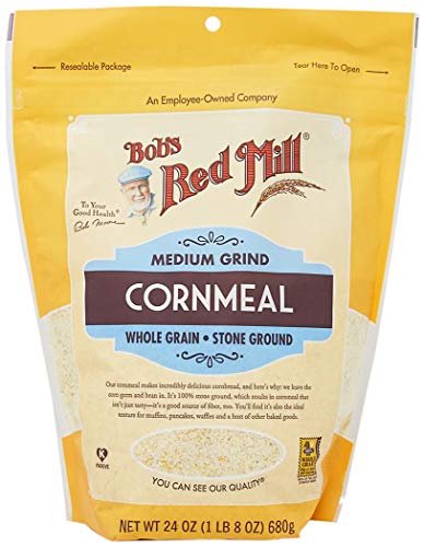 Bob's Red Mill Medium Grind Cornmeal, 24 Oz - Image 5