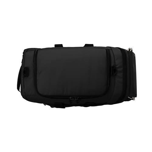 EvoShield حقيبة تدريب إيفوشيلد الرياضية - سوداء - Image 3