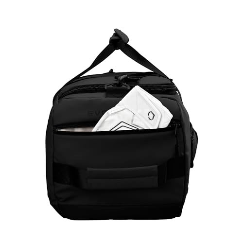 EvoShield حقيبة تدريب إيفوشيلد الرياضية - سوداء - Image 5