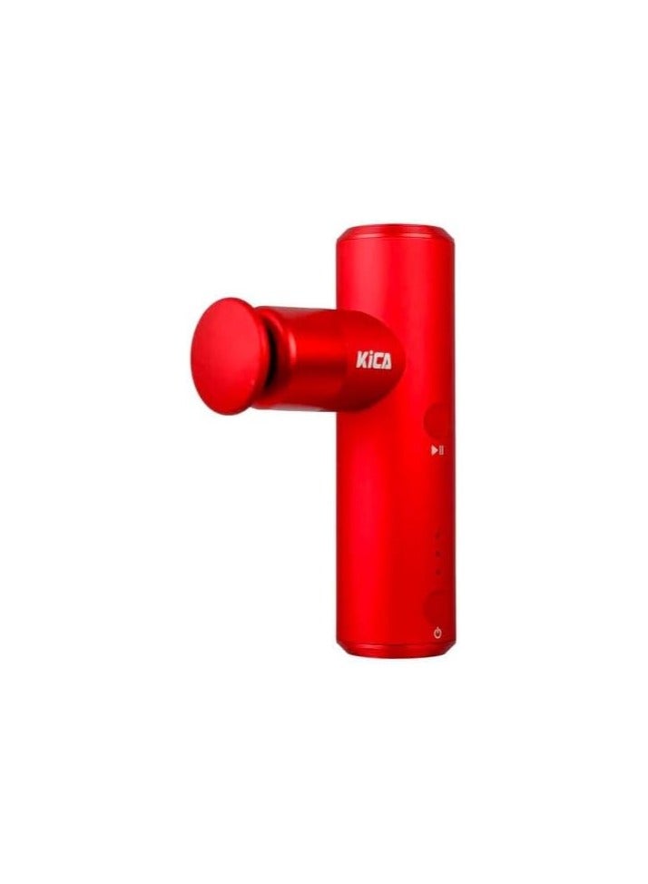 KiCA KICA Mini 2 Massage Gun Intelligent Physiotherapy Body Massager Deep Muscle Percussion Massager for Neck Back Leg Foot Fitness - Image 1