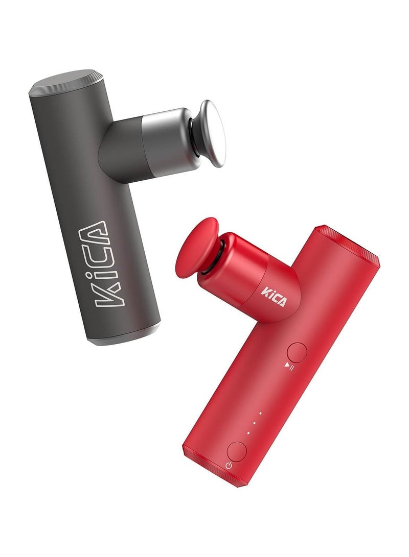 KiCA KICA Mini 2 Massage Gun Intelligent Physiotherapy Body Massager Deep Muscle Percussion Massager for Neck Back Leg Foot Fitness - Image 2