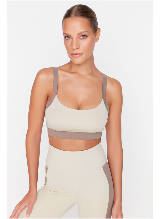 trendyol - Woman Sports Bra Stone - Image 1