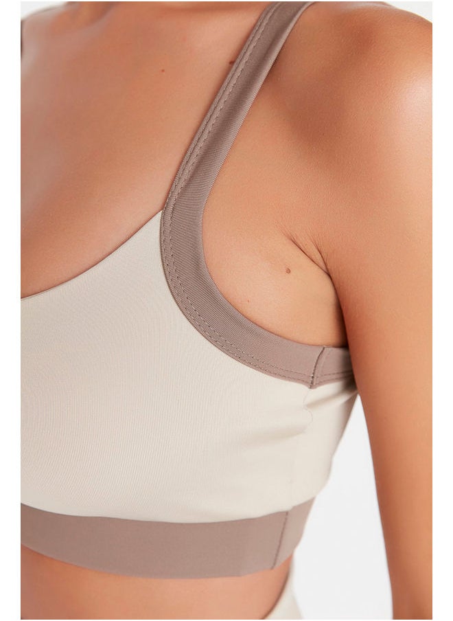 trendyol - Woman Sports Bra Stone - Image 1