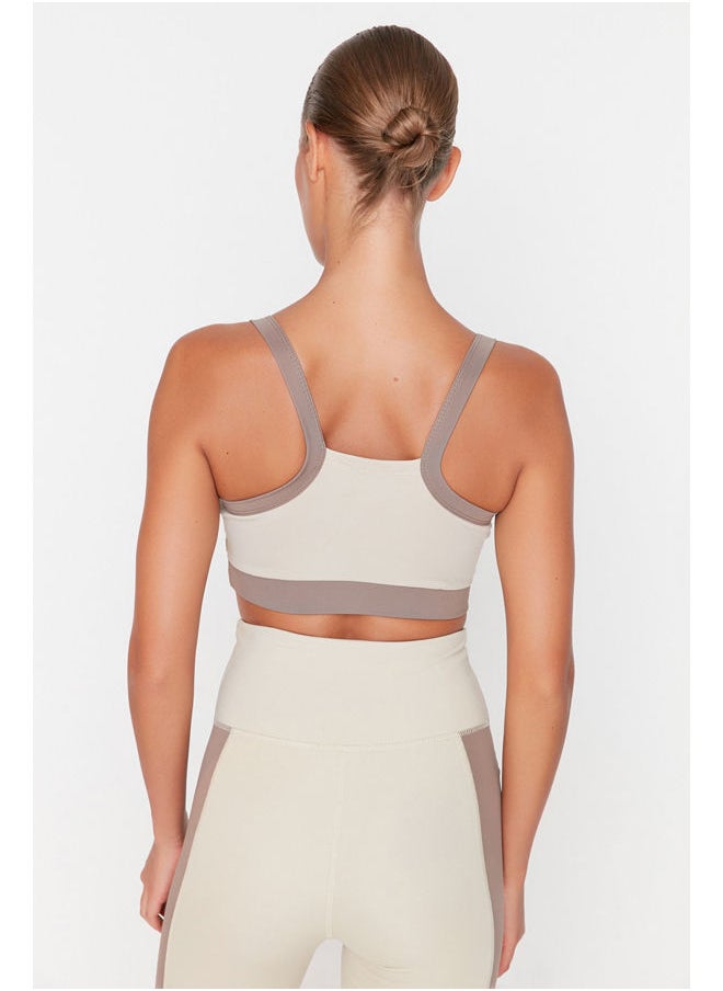trendyol - Woman Sports Bra Stone - Image 1