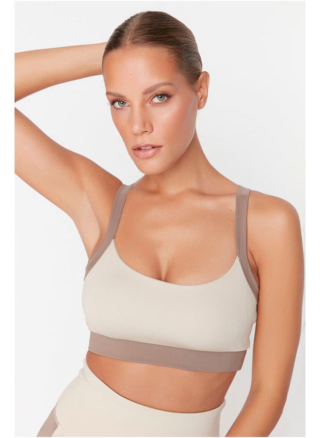 trendyol - Woman Sports Bra Stone - Image 1