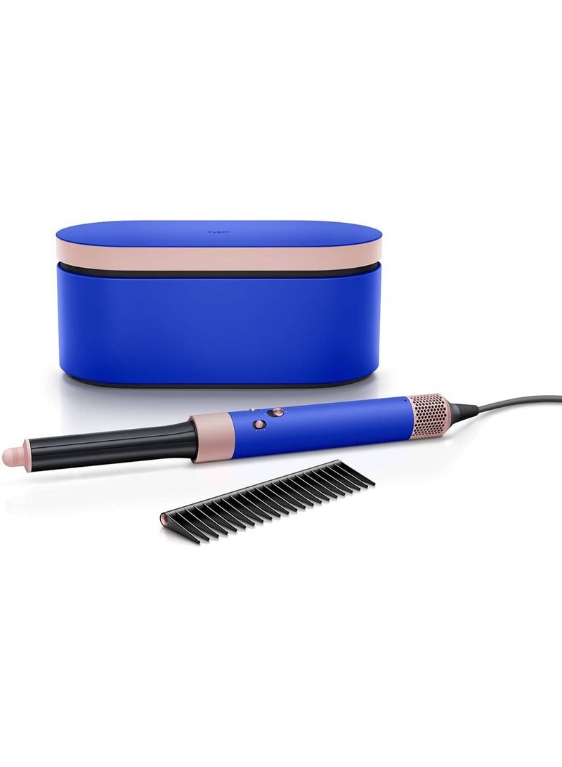 DS Dysaim HS05 Airwrap Multi-styler Complete Long, Special Edition, 3 Temperature Settings, 1300W Power, 8.5 ft Cable Length, 13.5 l/s Air Flow, Blue Blush - Image 5