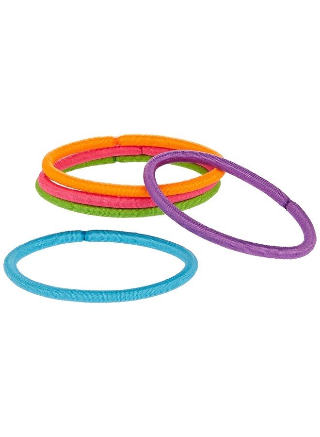 Goody WoMens Ouchless Elastics, Neon, 15 Count - Image 2