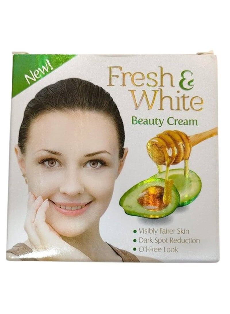 fresh & white Fresh and White Beauty Cream 28 gm Bundle - Image 2