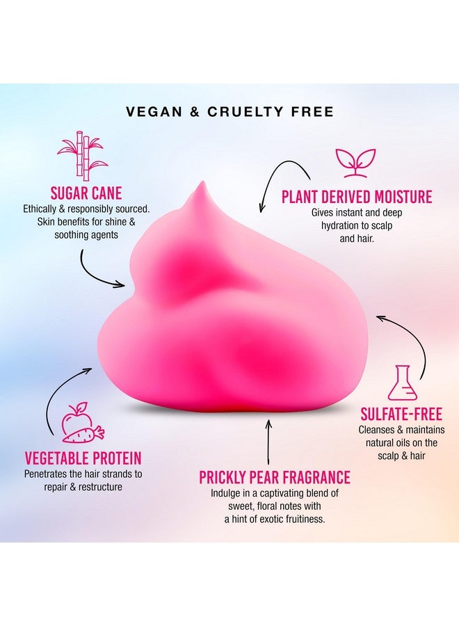 Punky Sugar Cloud Semipermanent Foaming Hair Color Candyfloss 6 Fl Oz. - Image 5