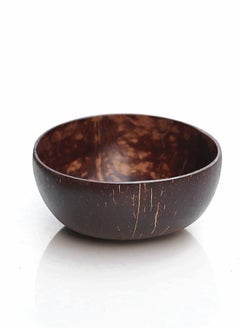 Y&D Natural Coconut Bowl-Handmade Bowl  - Image 1