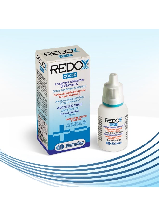 قطرات ريدوكس 15 مل