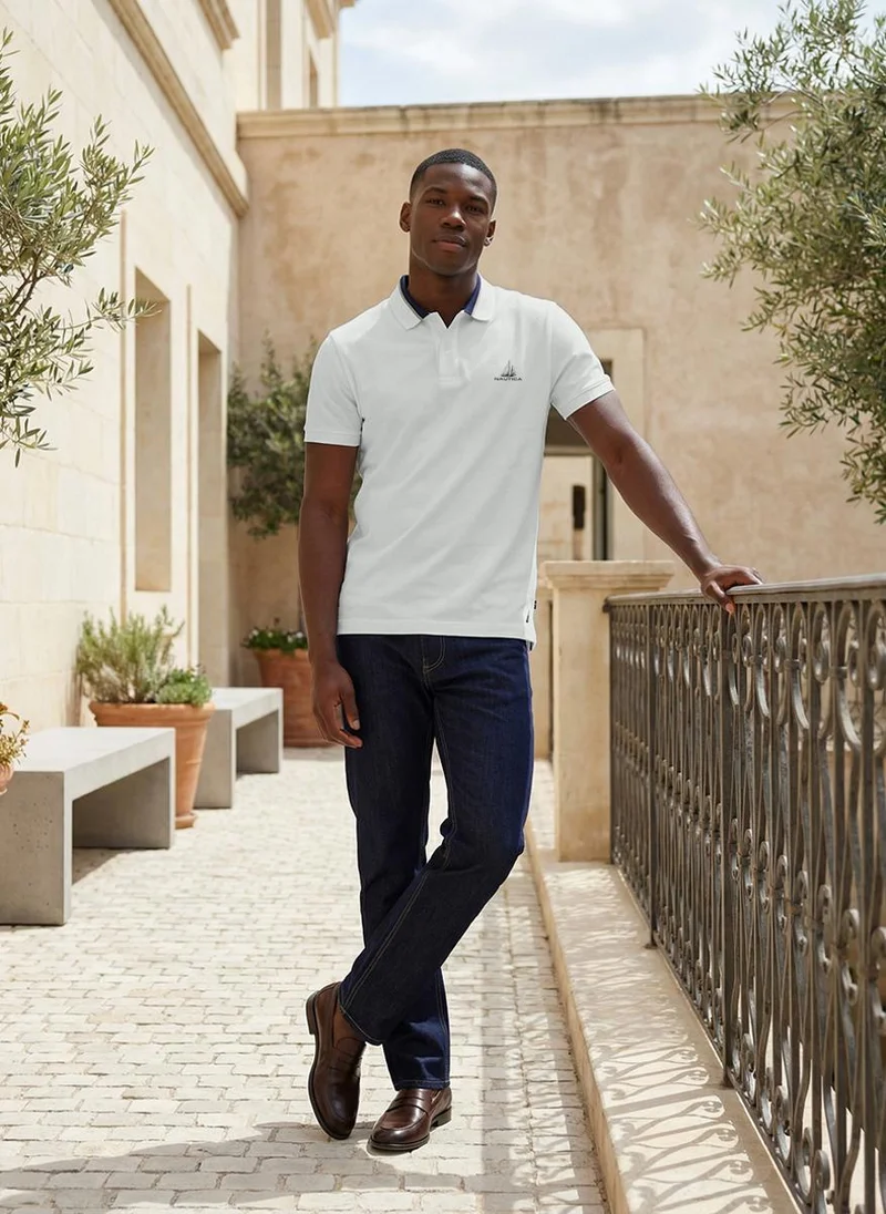 NAUTICA  Men's Short Sleeve Casual Tee for Men | Best Price UAE
