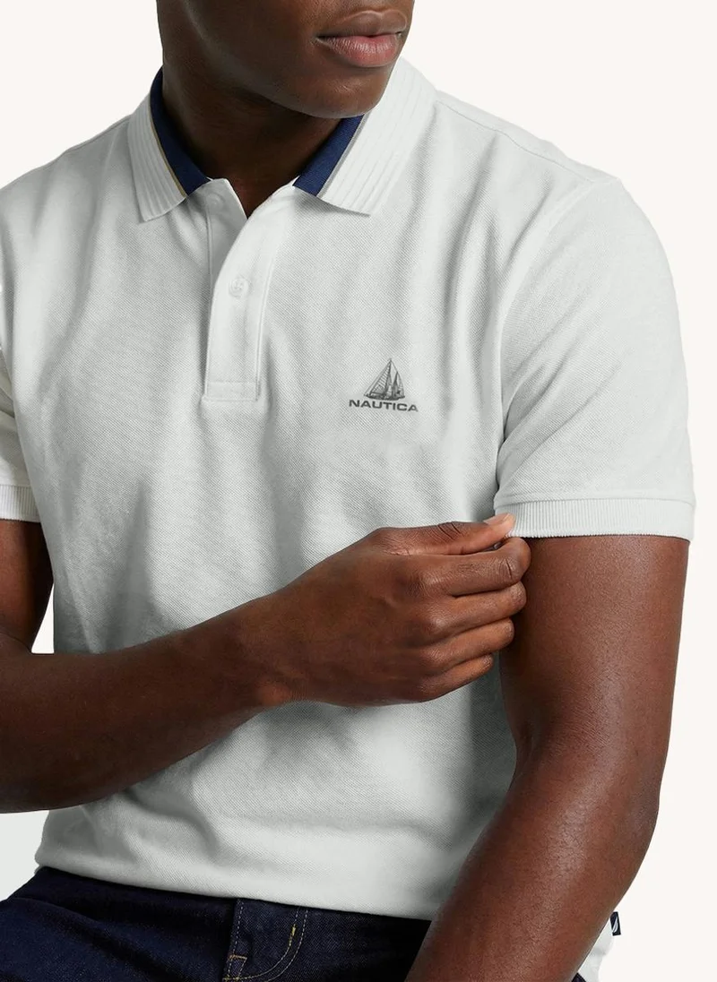 NAUTICA  Men's Short Sleeve Casual Tee for Men | Best Price UAE