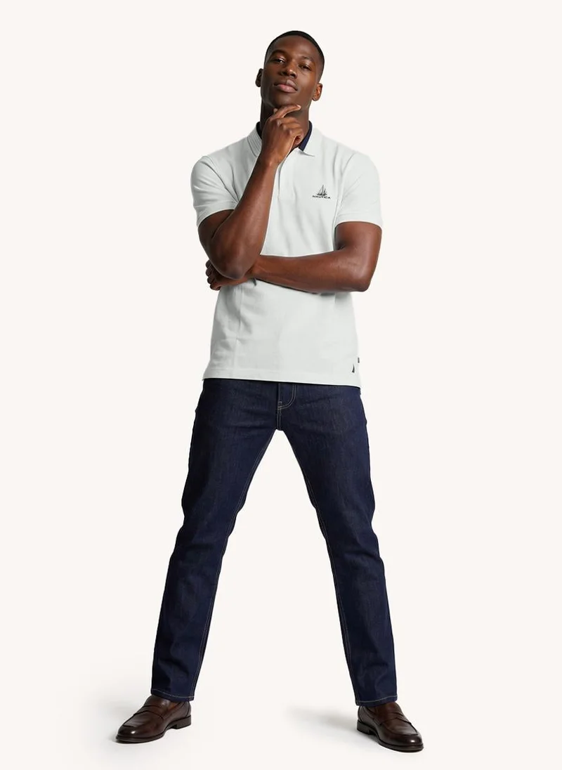 NAUTICA  Men's Short Sleeve Casual Tee for Men | Best Price UAE