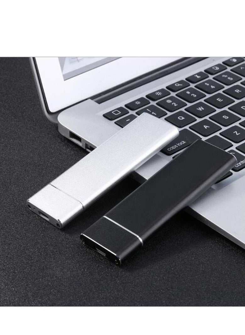 Generic - External Expansion Solid-State Mobile Hard Disk SSD  4TB  Metal M2 - Image 1