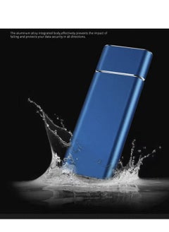 Generic External Expansion Solid-State Mobile Hard Disk SSD  4TB  Metal M2  - Image 2