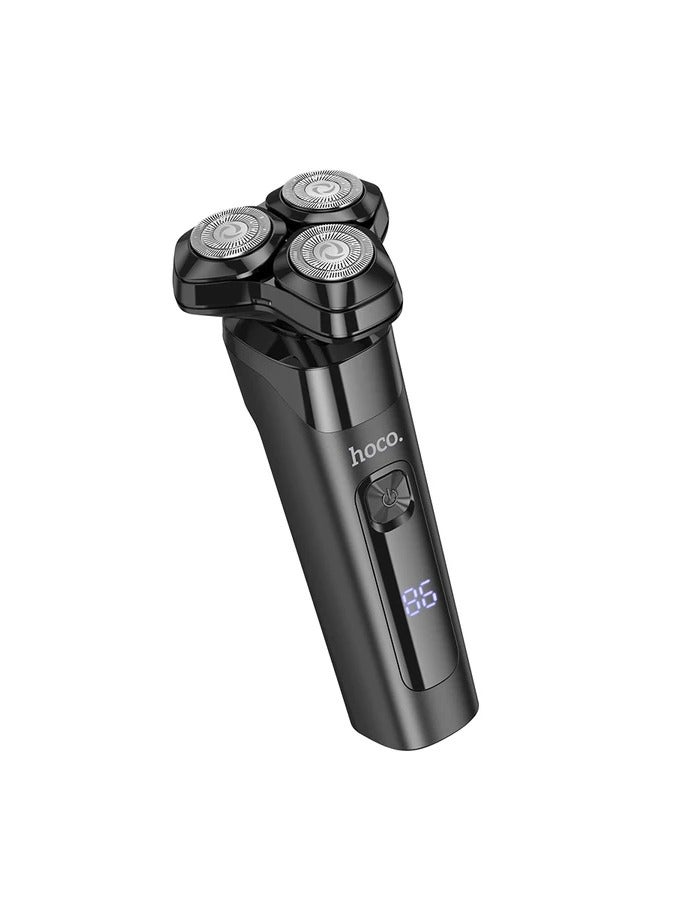 هوكو ماكينة حلاقة كهربائية بثلاث شفرات - Image 1