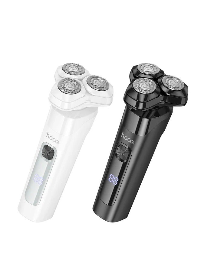 هوكو ماكينة حلاقة كهربائية بثلاث شفرات - Image 5