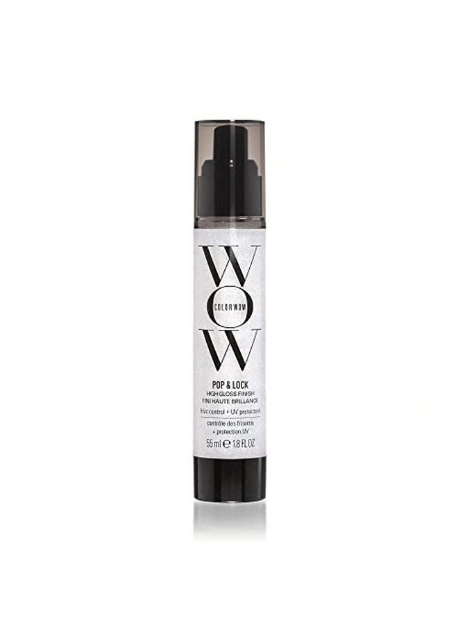 Color Wow Pop And Lock High Gloss Shellac 1.8 Fl. Oz. - Image 1