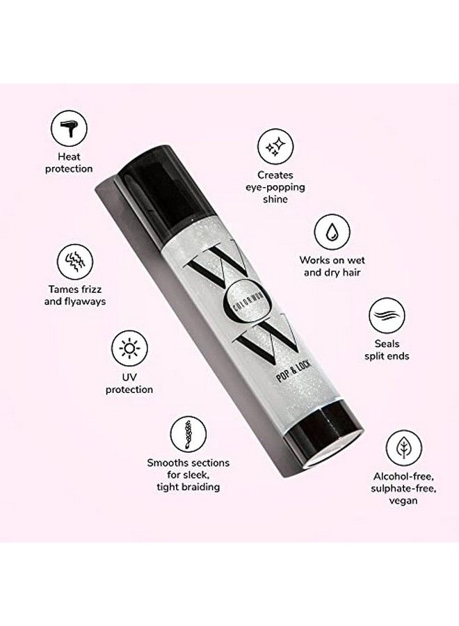 Color Wow Pop And Lock High Gloss Shellac 1.8 Fl. Oz. - Image 4