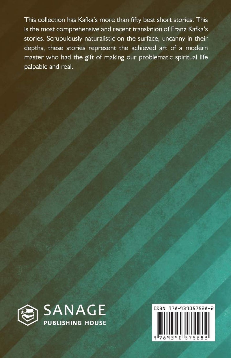 Franz Kafka: Short Stories  - Image 2